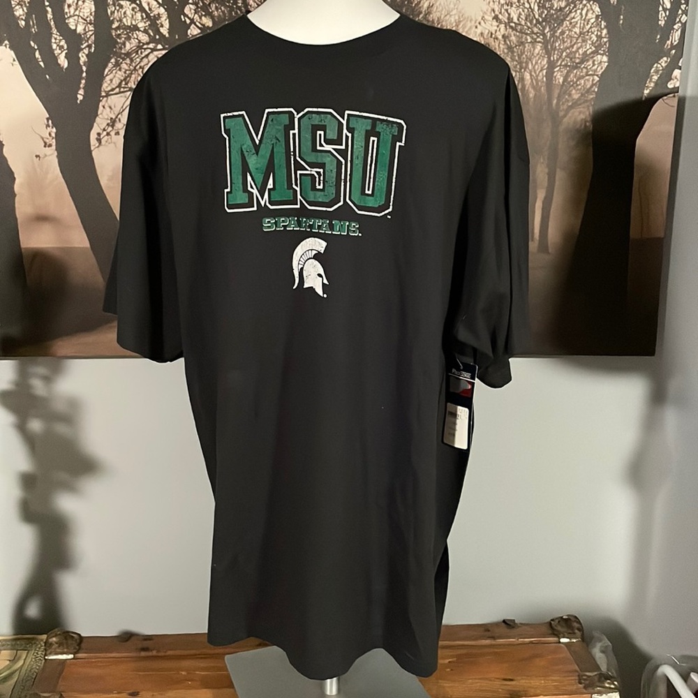 NWT MSU Spartans T-shirt - 2XL*